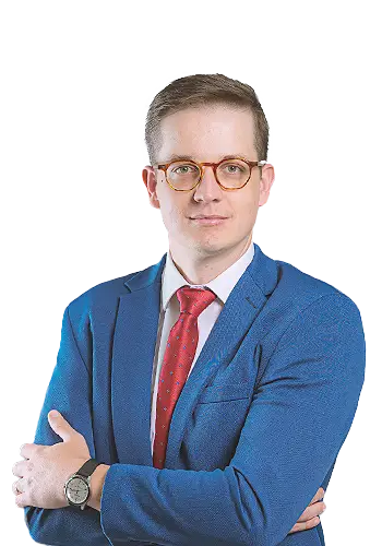 Dr. Mathias Burin Grohe - Urologista