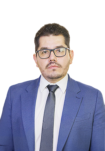 Dr. John Terrazas - Cirurgia Geral e Oncológica