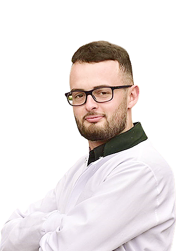 Guilherme Gardin - Fisioterapeuta